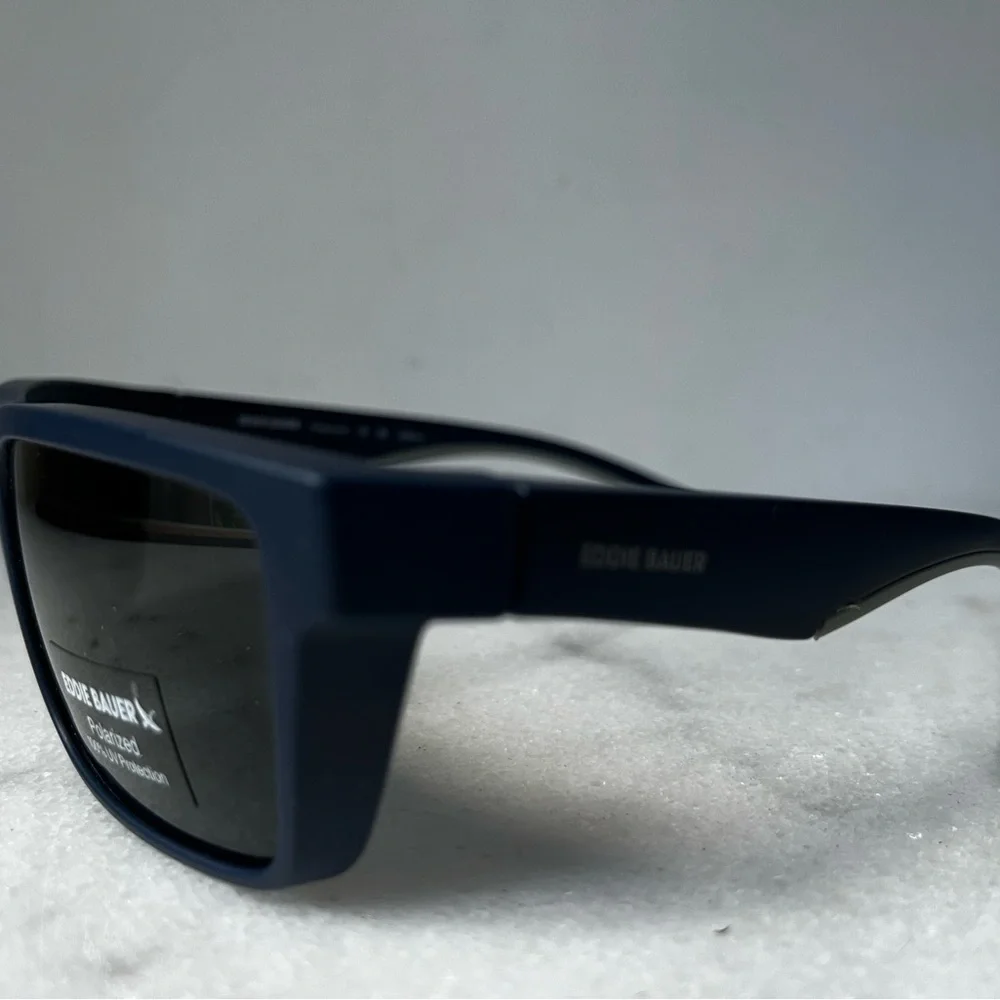 NEW EDDIE BAUER eb34223P POLARIZED AUTHENTIC SUNGLASSES - Picture 5 of 14